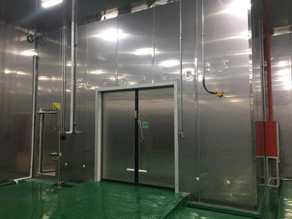 阜阳防爆冷库