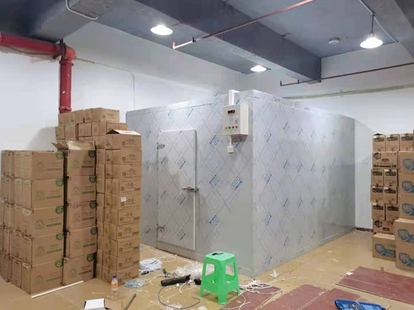 阜阳保鲜冷库