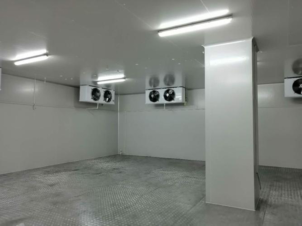 阜阳冷库工程安装设计